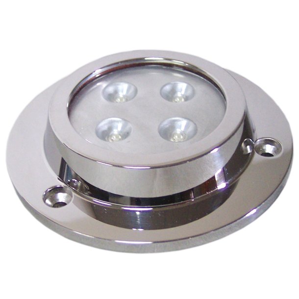 Undervandslys pbygning HP LED