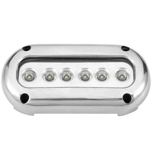 Undervandslys LED pbygning HP, hvid