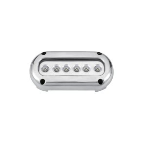 Undervandslys LED pbygning HP, bl