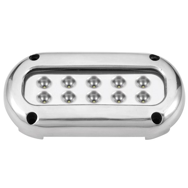 Undervandslys LED pbygning HP, hvid