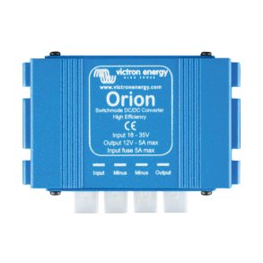 Victron Orion omformer IP21, 24-12V / 70 Amp
