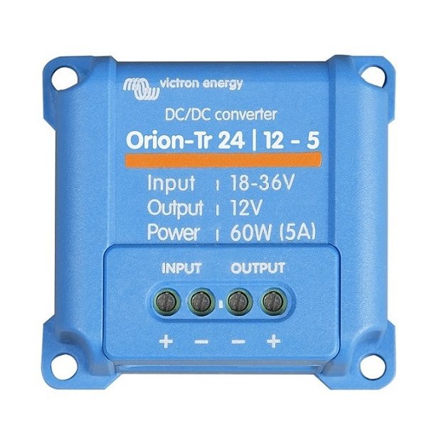 Victron Orion TR omformer IP43, 24-12V / 15 Amp