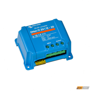 Victron Orion TR omformer IP43, 24-12V / 20 Amp
