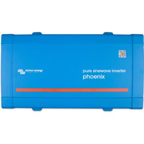 Victron Phoenix Pure-sine inverter m/VE Direct 12V, 1000W