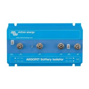 Victron Argofet batteriisolator 3 udg., 12/24V / 100 Amp