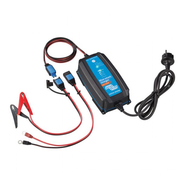 Victron Blue Smart lader IP65, 12V / 10 Amp