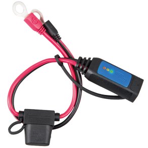 Victron battericonnector m/LED, M8 �je