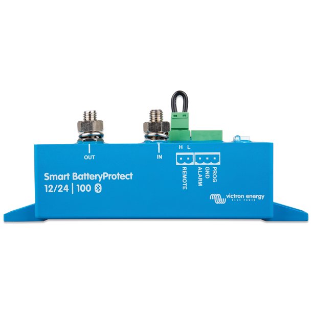 Victron Smart batteri protect 100Amp, 6-35V