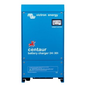Victron Centaur lader, 12V / 50 Amp