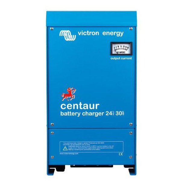 Victron Centaur lader, 24V / 60 Amp