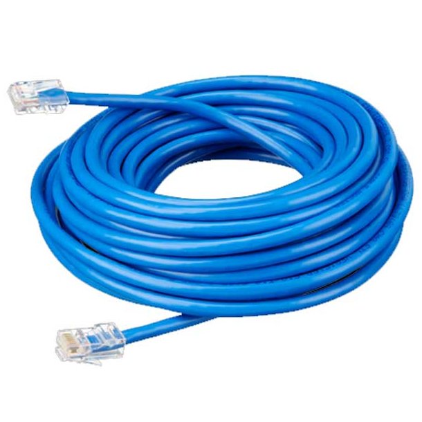 Victron forl�ngerkabel til kontrolpanel, 5m