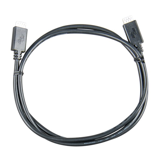 Victron VE-direct kabel til MPPT controller, 1.8m