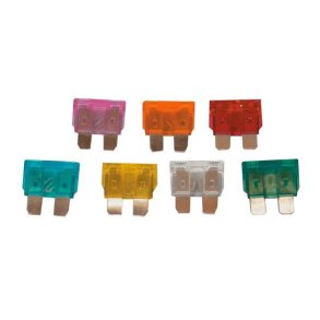 Bladsikring gr�n 30Amp, 10 stk