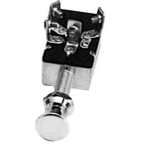 Trk/tryk kontakt (off/on/on) 2 kredslb