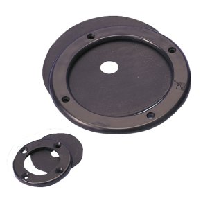 Roca kabelgennemfring PVC, 120 mm