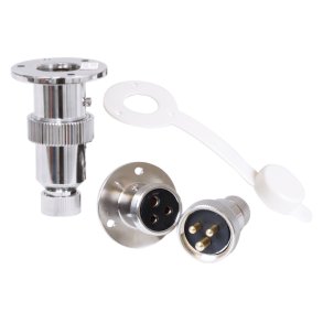 1852 Dkstik 4-polet, 5 Amp