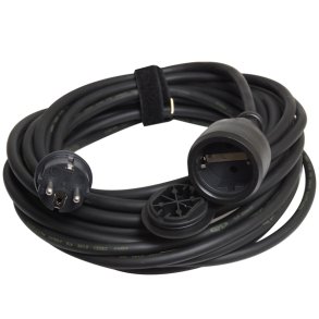 Ratio forlngerkabel 2.5mm, 10m