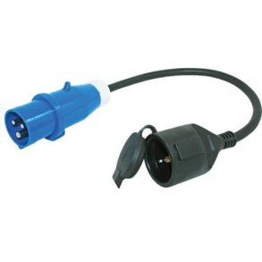 Ratio forlngerkabel han/hun 3g 2.5mm, 25m