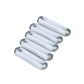 Porcel�nssikring 8Amp, 5 stk