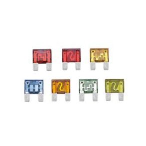 Sikring til holder, 60 Amp