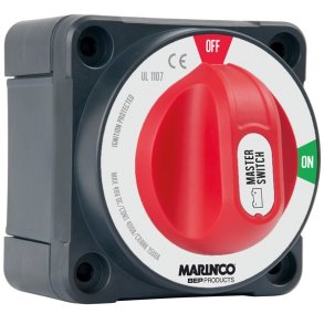 BEP Dobbeltpolet hovedafbryder 770-DP Heavy Duty