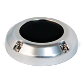 Kabel gennemfring M40 til max 40mm stik aluminium, 70 mm