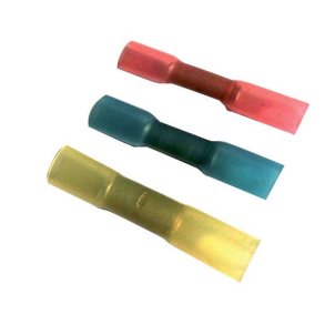 Ledningssamler rd med lim - Dura-seal 0,5-1,0 mm, 10 stk