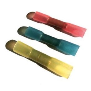 Ledningssamler bl med lim - Dura-seal 1,5-2,5 mm, 10 stk