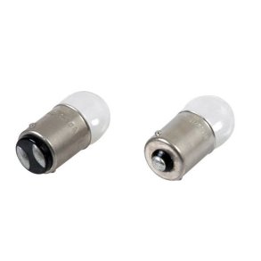 Kuglepre BA15D 5W, 12V