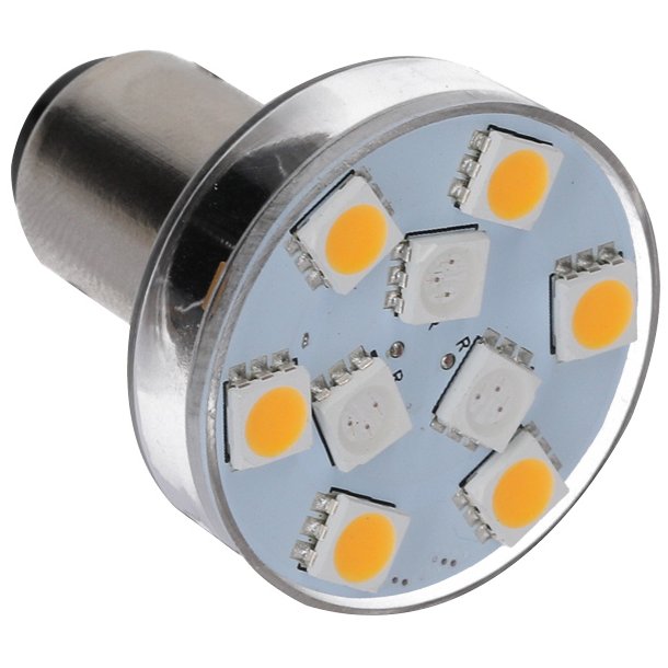 NauticLed Bajonet LED pre - 3 step