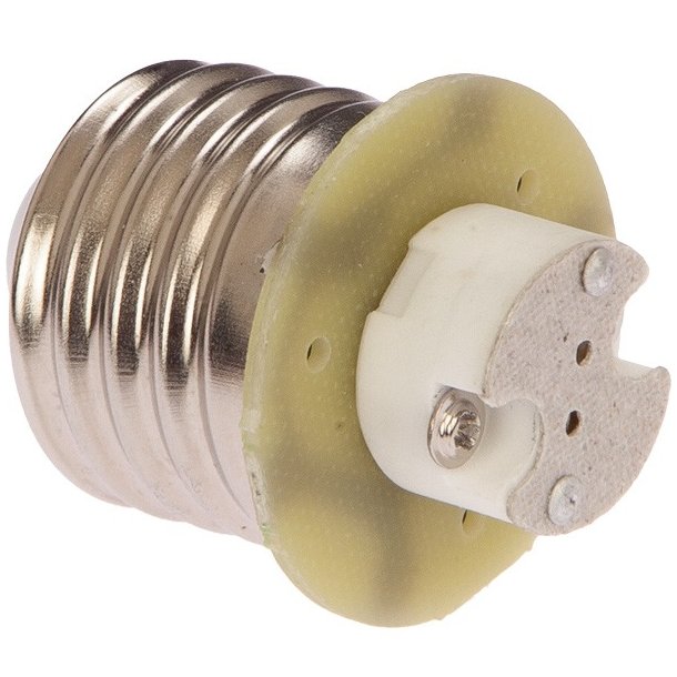 NauticLed adapter E27 til G4