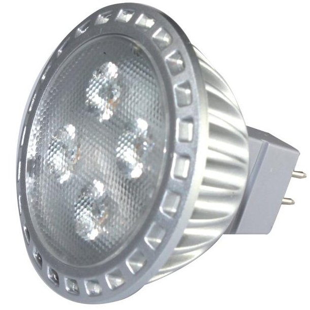 NauticLed LED MR16 spot 35 grader