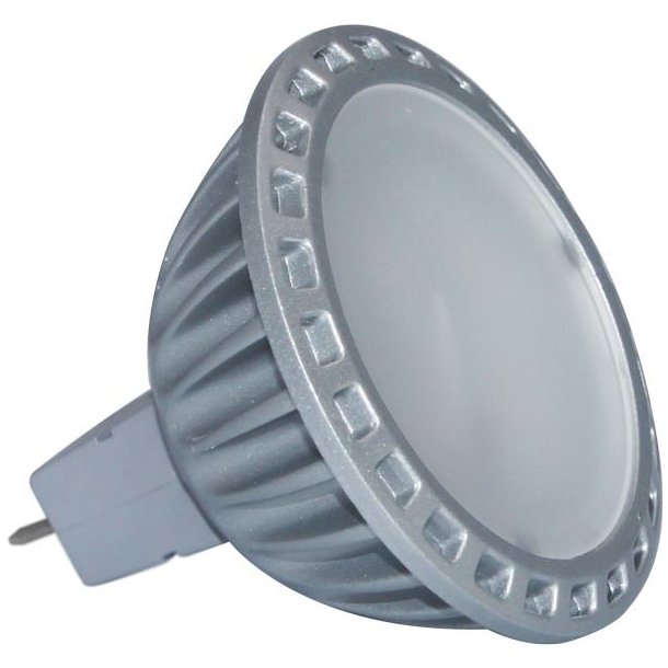 NauticLed LED MR16 spot 120 grader