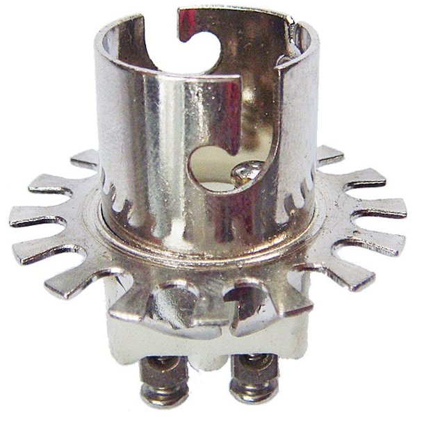 NauticLed justerbar BAY15D sokkel