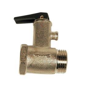 Quick sikkerhedsventil 1/2