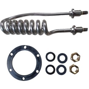 Isotemp varmelegeme Basic 230V, 1200W