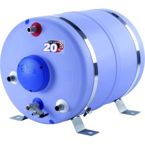 Quick varmtvandsbeholder B3 20 liter cylinder 1200W