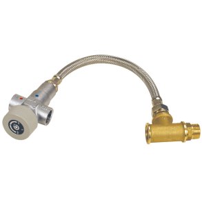 Quick termostatventil til B3 varmtvandsbeholder