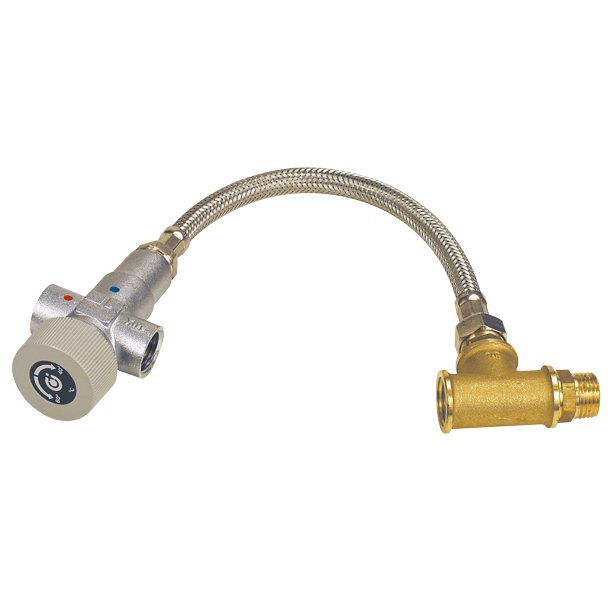 Quick termostatventil til B3 varmtvandsbeholder