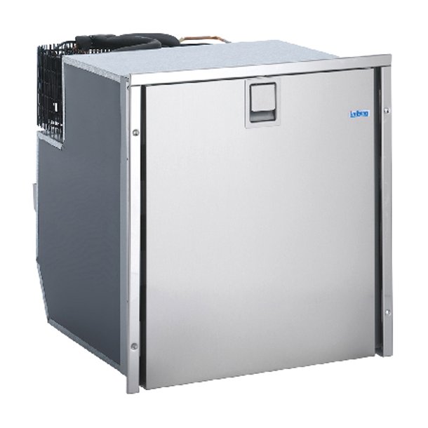 Isotherm kleskuffe Inox Clean Touch, 49L