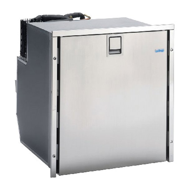 Isotherm kleskuffe Inox Clean Touch, 65L