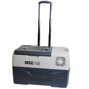 1852 kleboks med kompressor, 30L