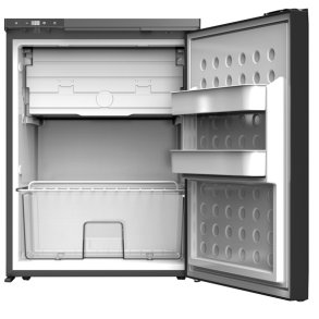 1852 Kleskab CR65 inkl 18L fryser, 65L