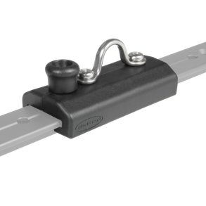 Ronstan Genuavogn m/bjle og stop, serie 25