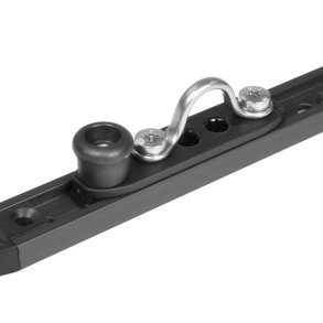 Ronstan C-slde m/bjle og fjederstop