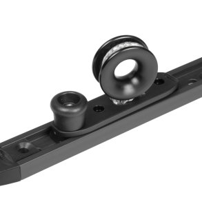 Ronstan C-slde m/ring og fjederstop