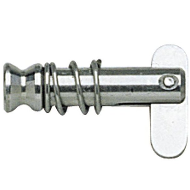 Ronstan Splitbolt med knkls 6,4x12,7mm