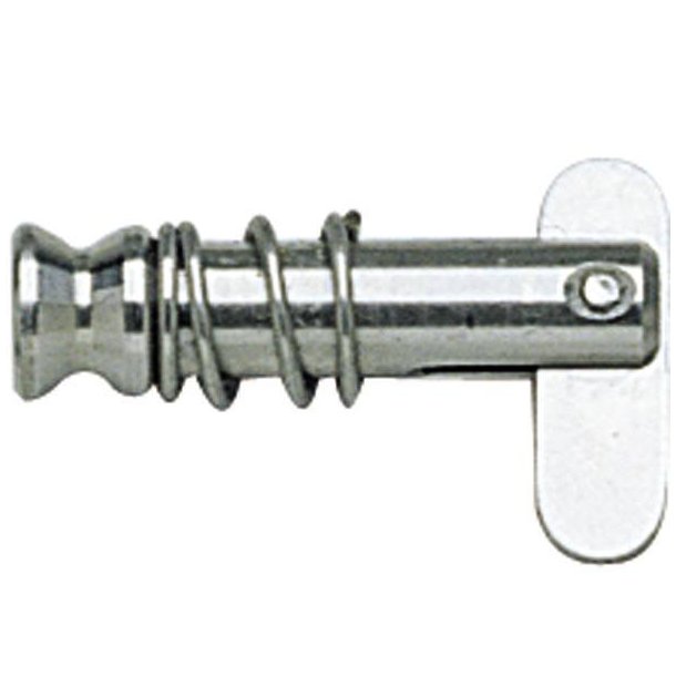 Ronstan Splitbolt med knkls 6,4x25.4mm