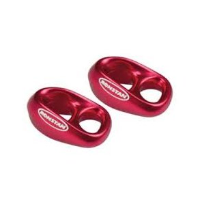 Ronstan Shock blok til 5mm tov rd, 2 stk