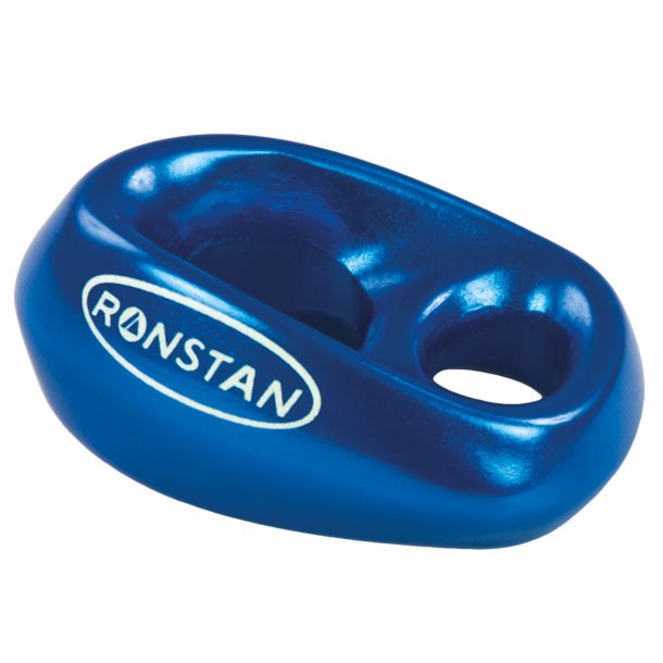 Ronstan Shock blok til 10mm tov, bl